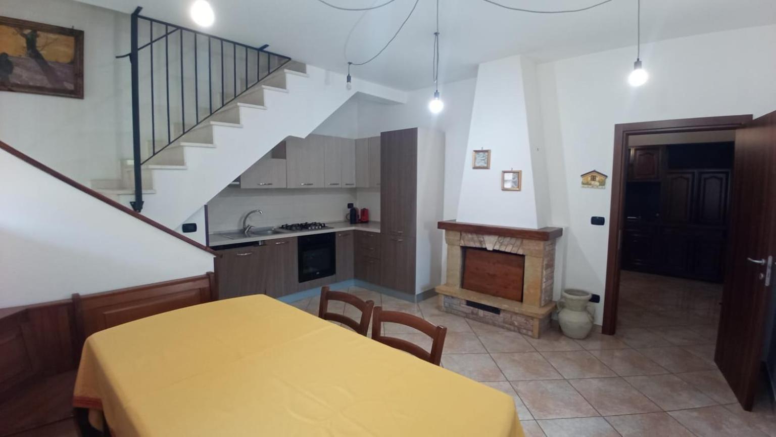 Villa Casa Martino Barisciano Esterno foto