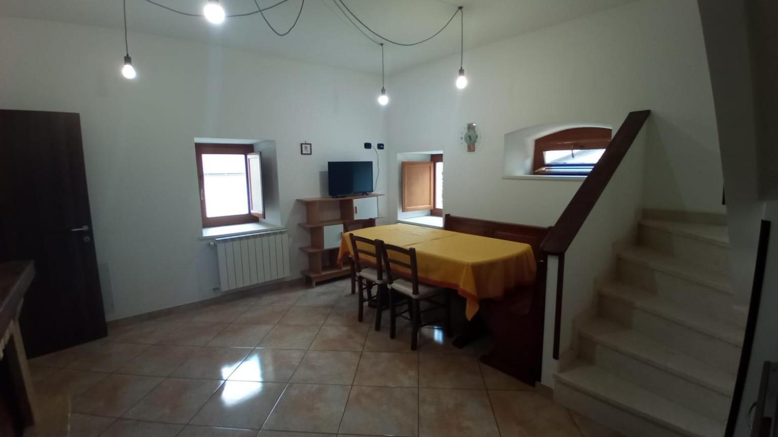Villa Casa Martino Barisciano Esterno foto